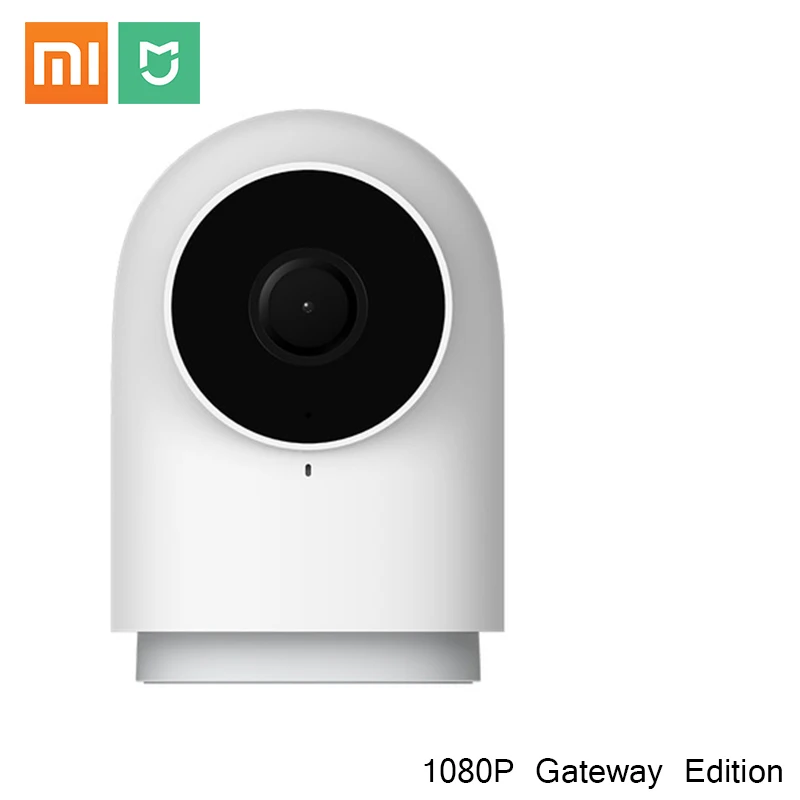 Xiaomi Mi home камера aqara G2 gateway Edition IP Zigbee Wifi Беспроводная 1080P Фото Видео Камера