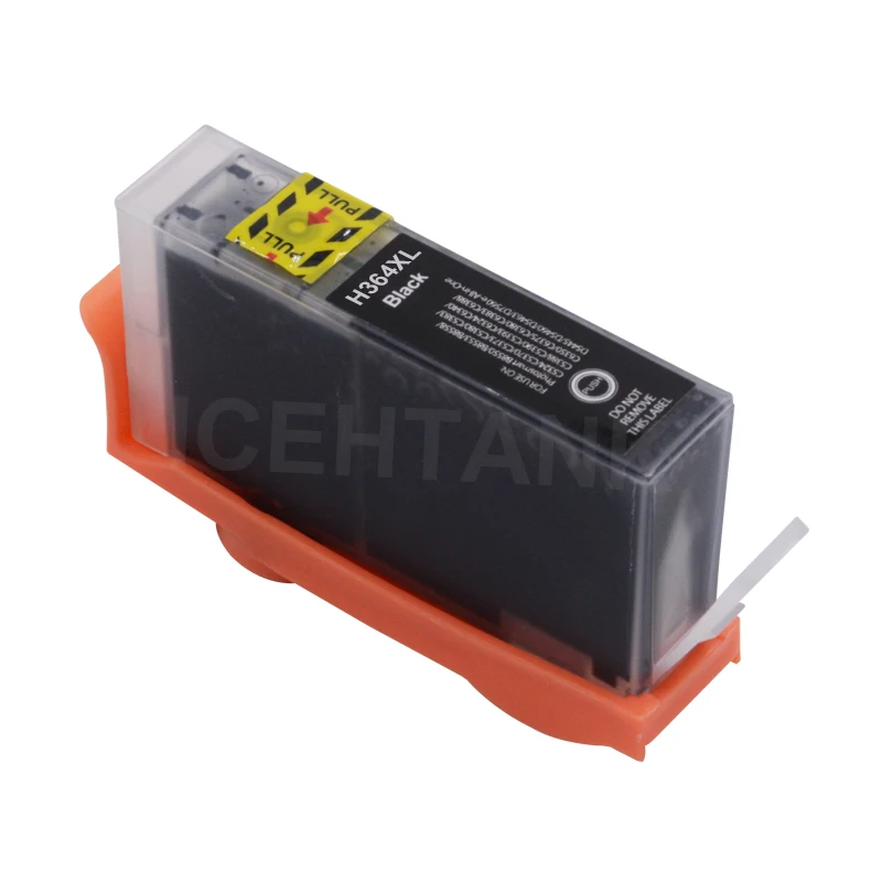 ICEHTANK 5 цветов совместимый картридж с чернилами Замена для HP 364 XL Photosmart 7510 C6380 C510a C309a
