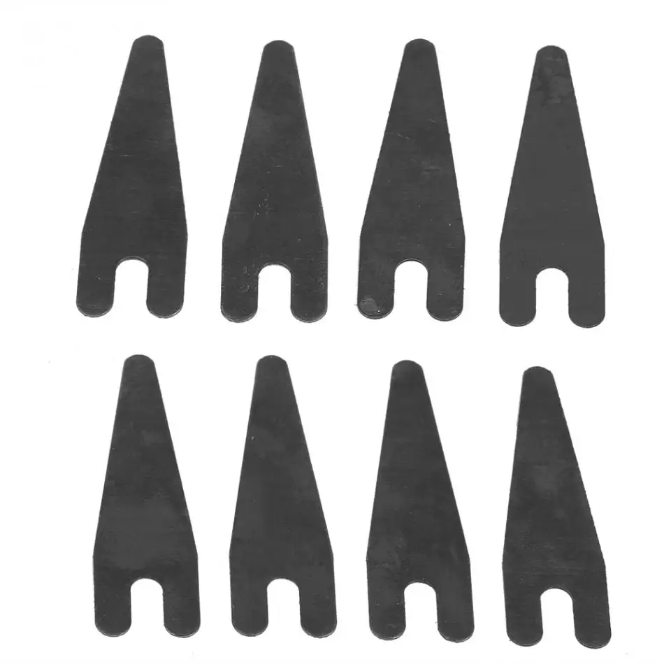 Бесплатная доставка 24 шт. тату-машинки для затенения пружинная шрапнель детали