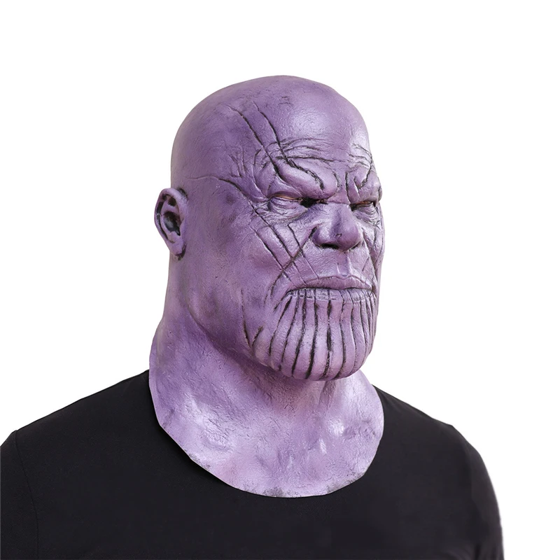 4 EndgameThanos светодиодный светильник Перчатки Бесконечность перчатку "Халк", "Косплэй Arm Железный человек супергероя латекс Перчатки маска для детей и взрослых