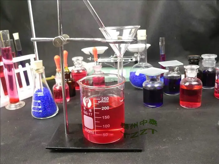 Лабораторное оборудование набор инструментов для химической лаборатории