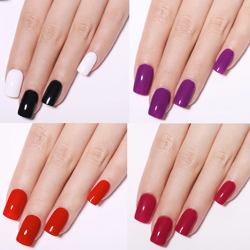 Николь дневник одношаговый гель телесного цвета лак для ногтей 3 в 1 отмачиваемый