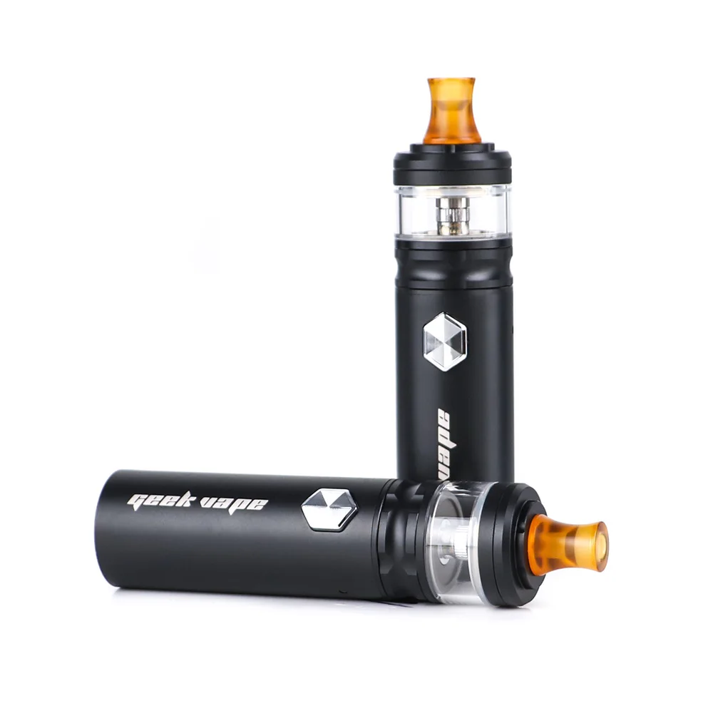 2 шт./лот Geekvape Flint IPX5 супер компактный комплект 1000 mAh Vape ручка испаритель с мл