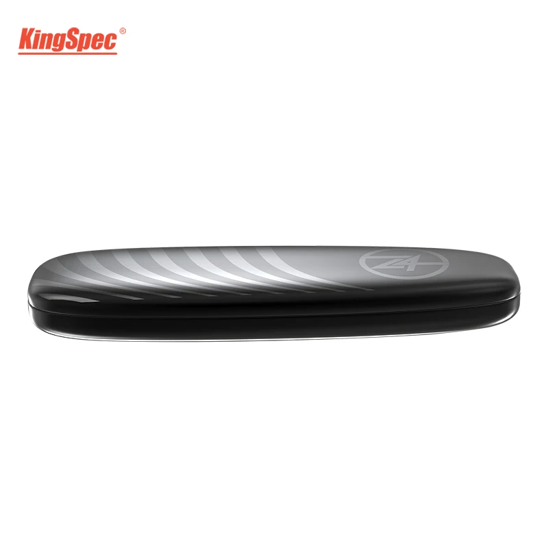 KingSpec внешний SSD 120 ГБ 128 ГБ USB 3,1 type-C Gen2 портативный SSD 240 ГБ 256 ГБ 512 ГБ 1 ТБ PCI-e Gen3 жесткий диск для хранения