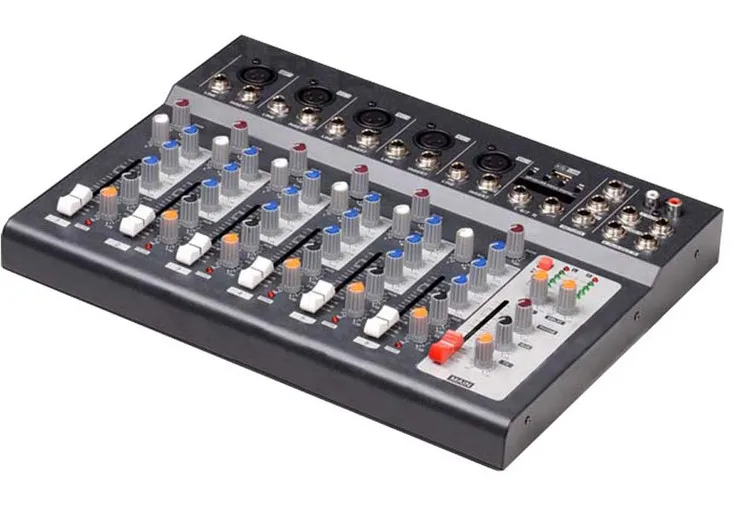 MG7S USB 7 канальный миксер/миксер звука|sound mixing|sound mixing consolemixer sound |
