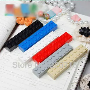 S277 3006 20 шт. * Кирпич 2x10 сделай сам развивающие блочные кирпичи совместимые с