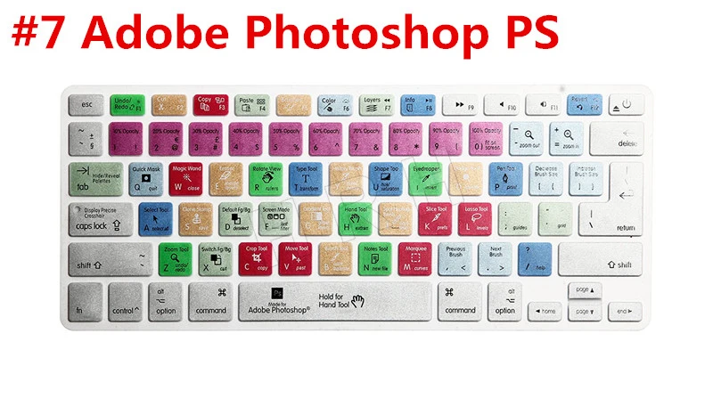 Клавиатура с британской раскладкой для MacBook Air Pro Retina 13 &quot15&quot 17 &quotiMac Wireless &amp MacBooks |