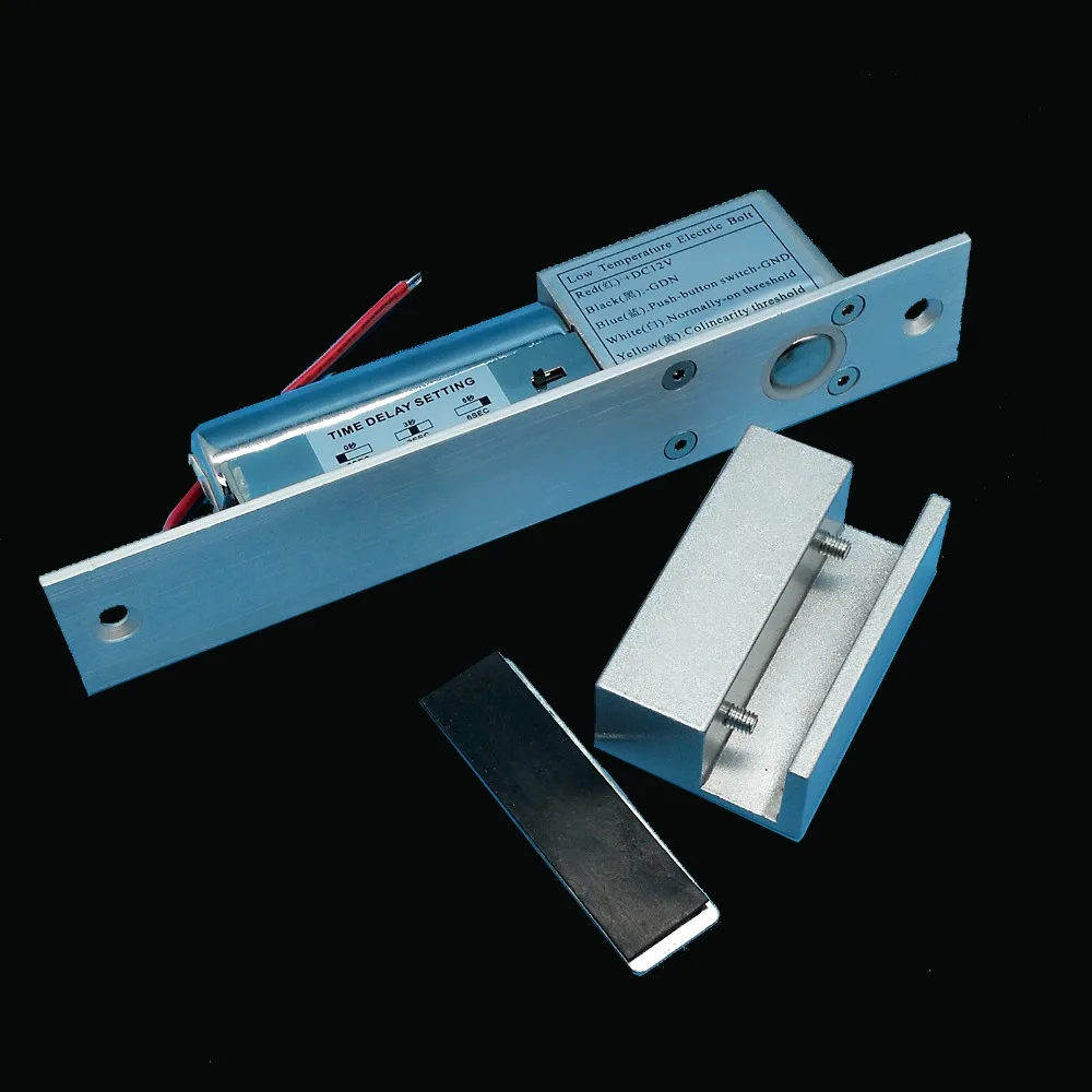 DIY система контроля доступа лица комплект отпечатков пальцев стеклянная дверь