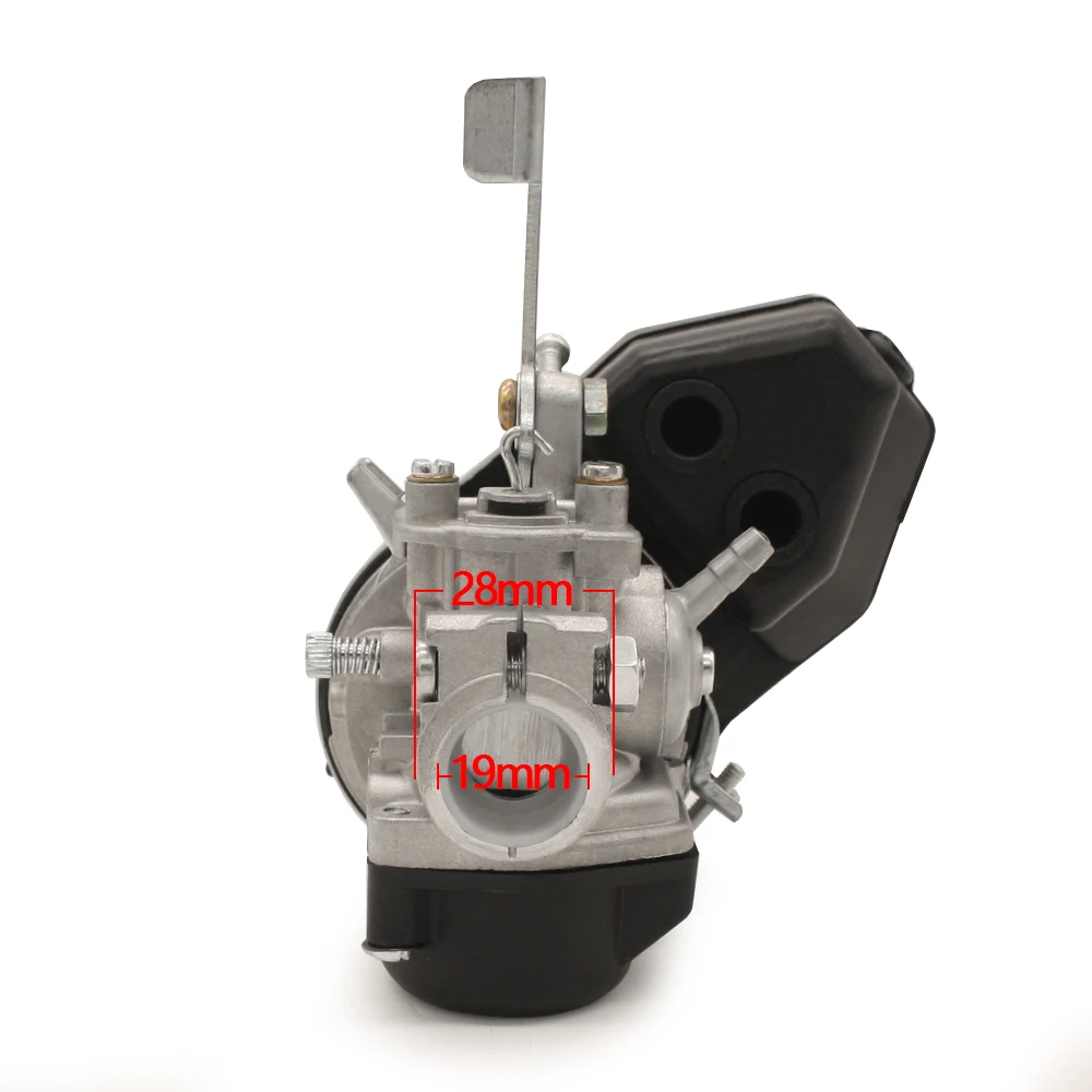 Tomos pumpe Dellorto SHA 14 12L|Карбюратор| |