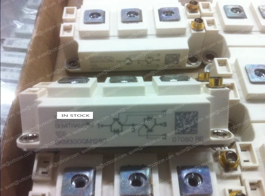 Модуль SKM400GB128D SKM300GB125D SKM300GB128D SKM300GM128D SKM400GB125D IGBT Модули|Запчасти для кондиционера| |
