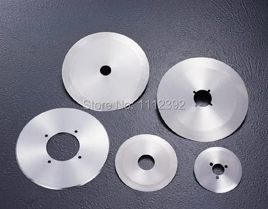 Резки нож циркуляр/резки круглого лезвия slitter blade with high допуск толщины |