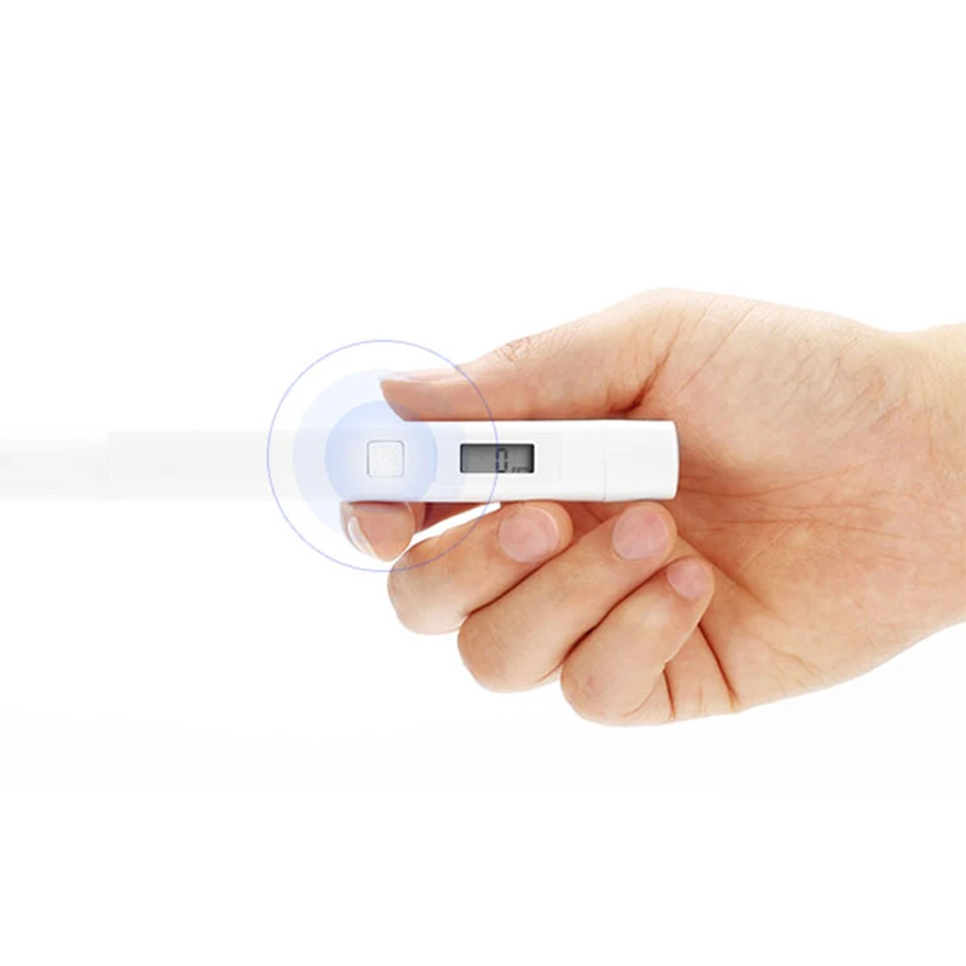 Тестер для воды Xiaomi Mijia TDS Портативный Измеритель Качества с детектором фильтра