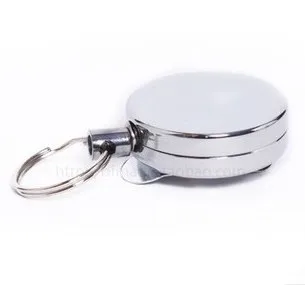 Бесплатная доставка катушка Pro Steel (100 см) Волшебные трюки сцена крупным планом