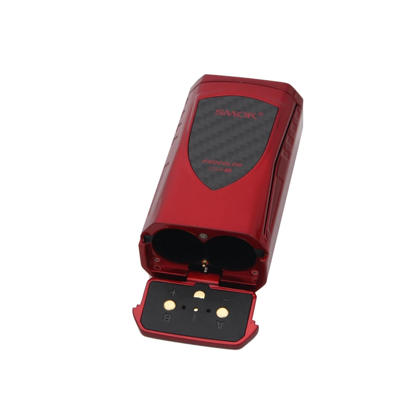 Оригинальная электронная сигарета smok Pro цветная коробка MOD 225 W поддержка TFV8