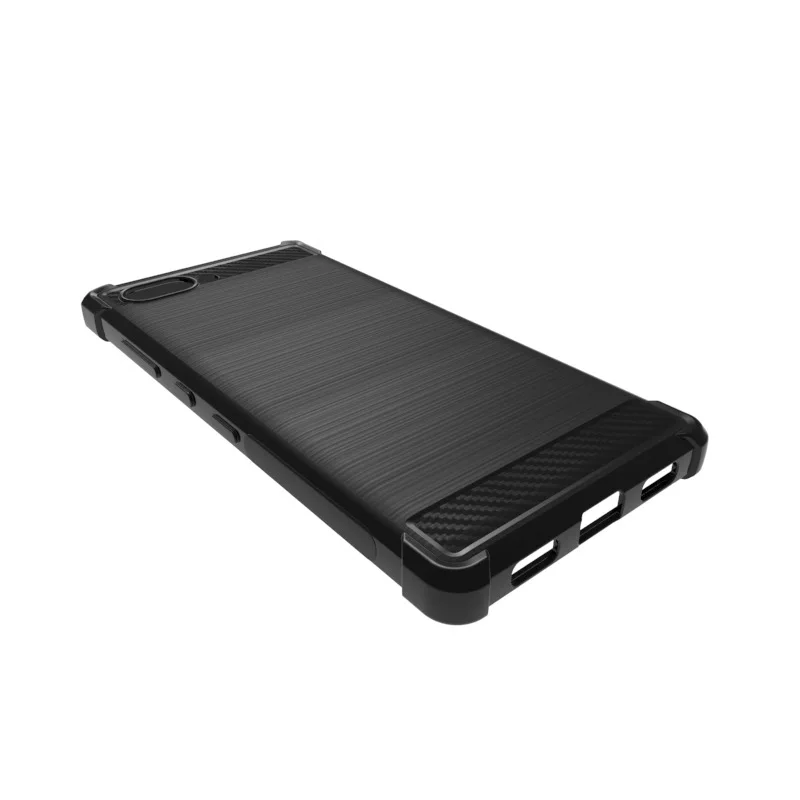 For Blackberry KEY2 Case Full Protection Soft Silicone Cover KEY 2 KEYtwo Key Two Phone Fundas Skin Back Bag | Мобильные телефоны и