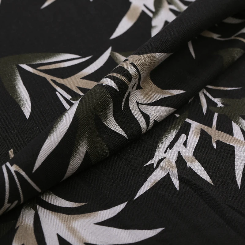30 мм принтованный спиннинг шелковые fabric130cm одежда халат платье шелковой ткани