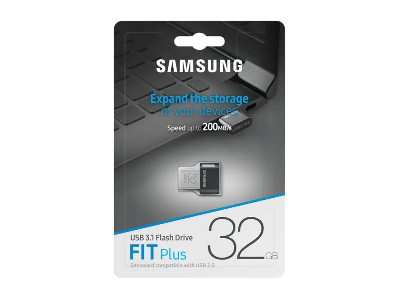 samsung USB 3,1 флеш-накопитель 32 Гб 64 Гб 200 МБ/с. металлический флеш-накопитель Mini-USB 128 ГБ 256 300 МБ/с. U Диск флеш-накопитель