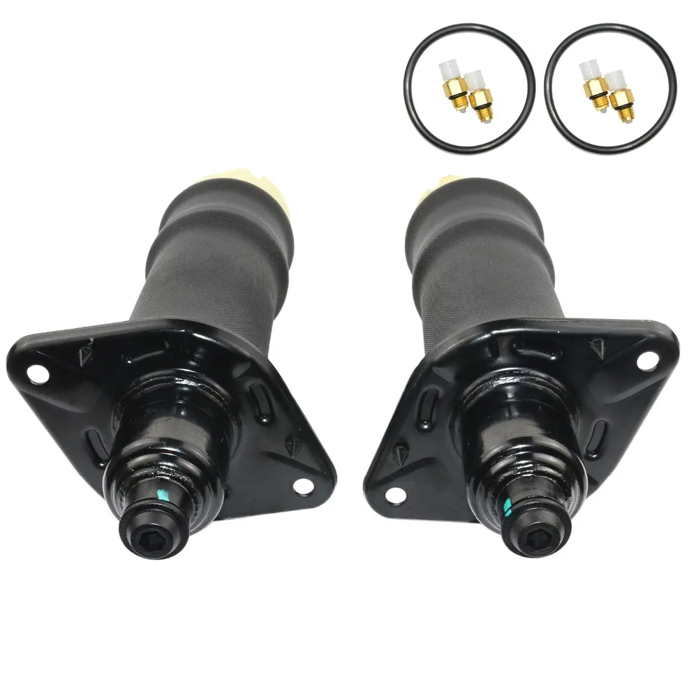 AP01 Новинка 4Z7616051A 4Z7616052A пара задних пневматических рессора для Audi Allroad Quattro A6 C5 4B 1999