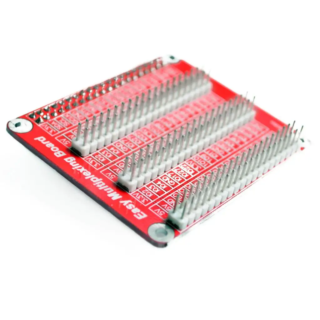 Семейная/B + плата расширения GPIO от 1 до 3 банановый Pi M3 40 контактный модуль для Orange