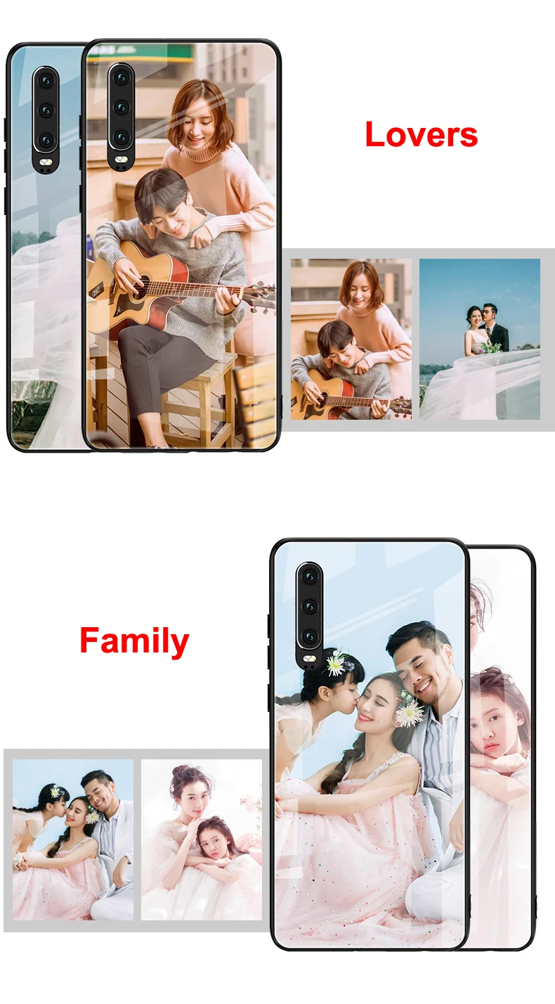 Для Xiaomi mi 9T CC9 CC9E A3 9 Lite SE 8 Pro Red mi K20 Примечание 10 8 7 6X A2 mi x 2 2s 3 s Чехол изготовленный на заказ фото закаленное Стекло чехол Funda