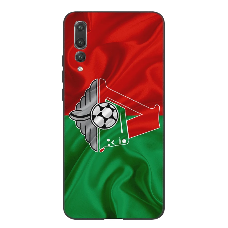 Desxz силиконовый чехол для телефона Honor Note 10 6A 7A 7X8 8X 8C 9 Lite чехол с логотипом футбольного клуба