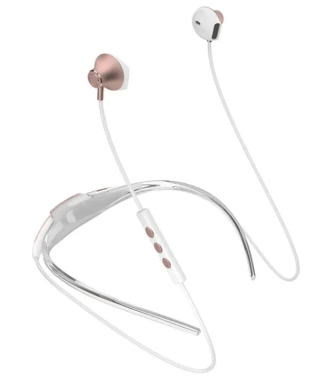 Sluchawki bluetooth гарнитура X19C беспроводная спортивная Гарнитура для бега ушной