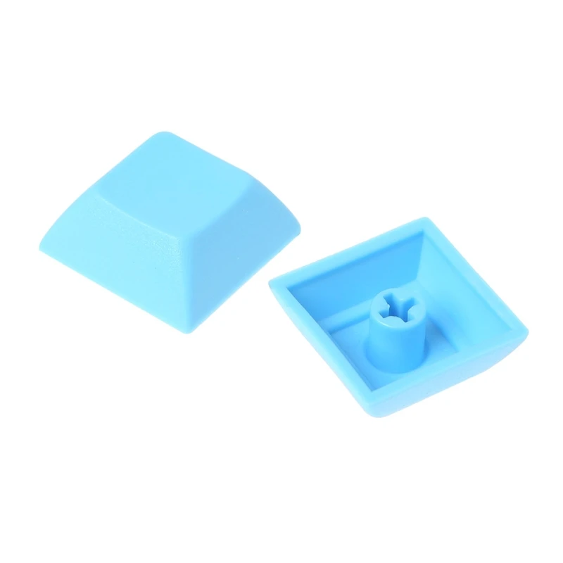 PBT Keycaps DSA 1u пустые печатные колпачки для игровой механической клавиатуры |
