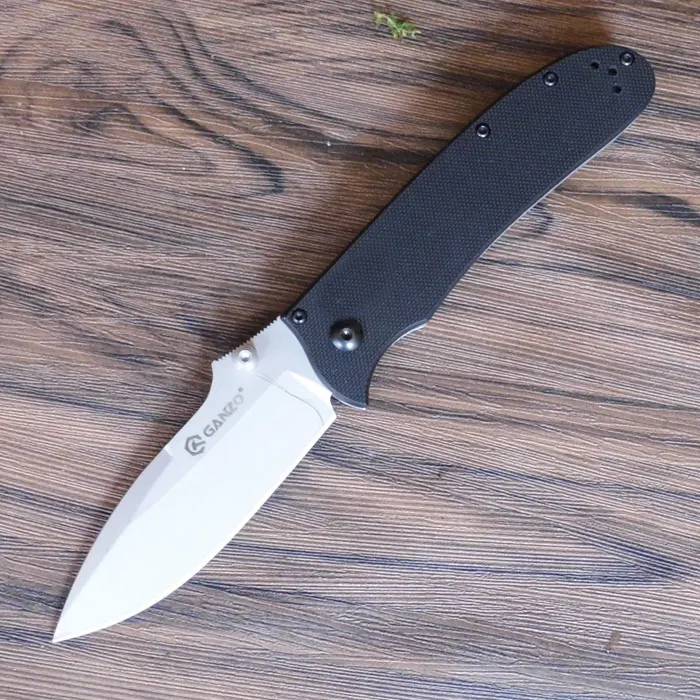Жар-птица Ganzo G704 440C Лезвие G10 ручка складной нож тактический нож для выживания Открытый Кемпинг EDC инструмент охотничий карманный нож