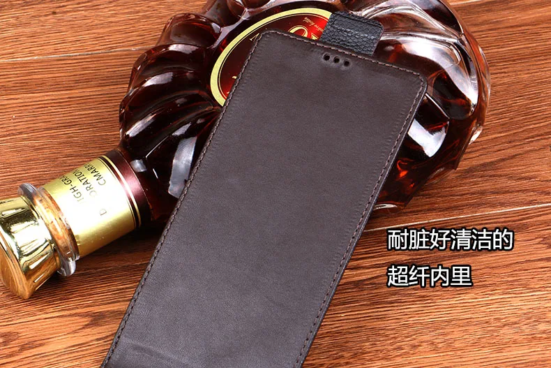 TZ12 из натуральной кожи чехол для huawei Honor V20(6,4 ') Вертикальный чехол С Откидывающейся Крышкой для телефона под наклоном кожаный чехол с откидной крышкой чехол для телефона