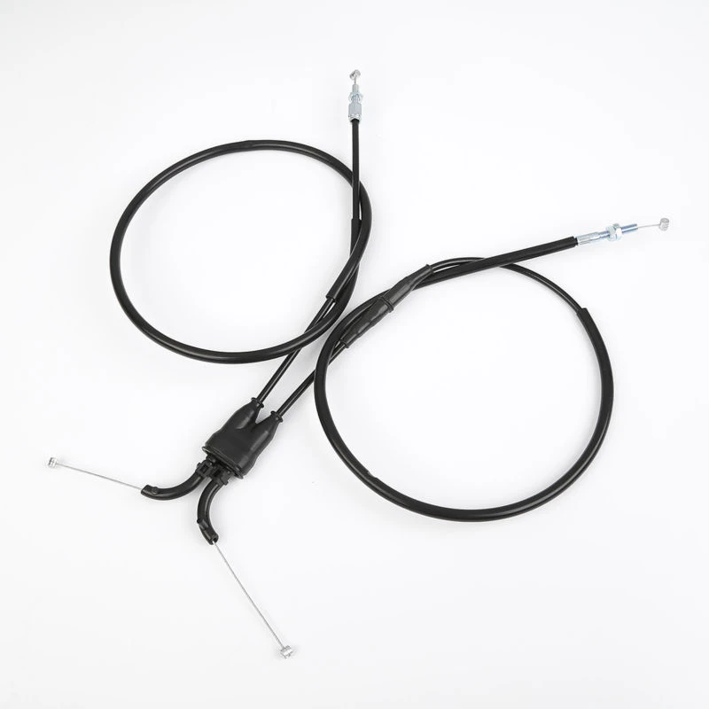 Motorcycle Black Throttle Cable For Yamaha TTR 230 2005-2009 2006 2007 2008 2011-2019 2018 2017 2016 2015 2014 2013 2012 | Автомобили и