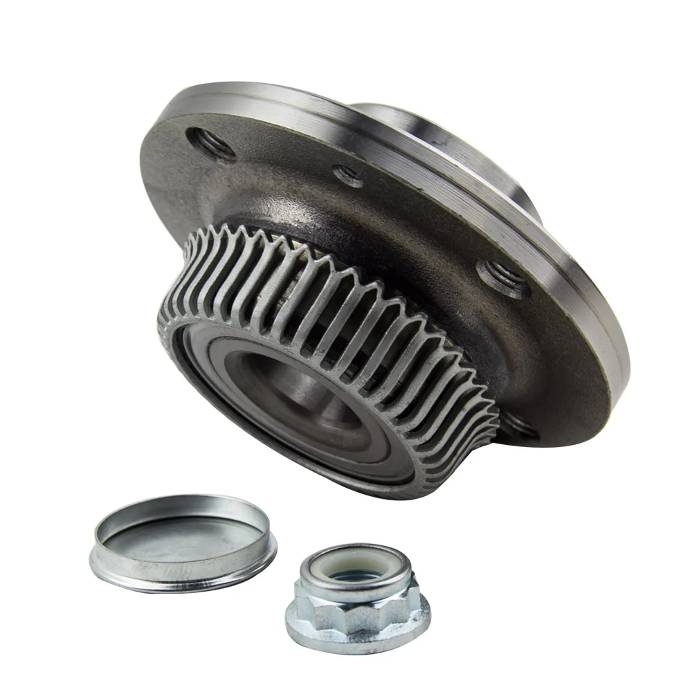 Rear Wheel Bearing Hub Assembly for VW Polo 6N2 99-01 Hatchback 1.0 1.4 1.6 1.7 |