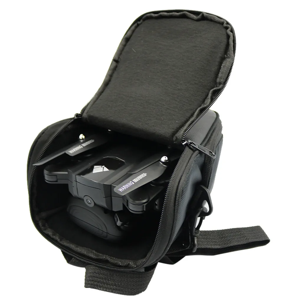 Ouhaobin Сумки из натуральной кожи сумка для хранения чехол для SJRC F11/SG900-S/SG906/F196 дрона с дистанционным управлением Портативный хранения мешков для переноски 522#2