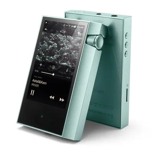 Astell & Kern AK70 64 ГБ высокое Разрешение Портативный плеера HIFI Mp3 плеер с баланс Выход