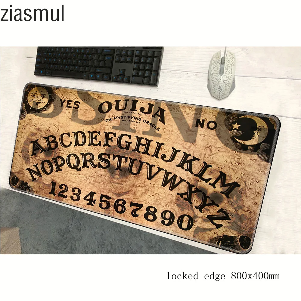 Коврик для мыши ouija 800x400x2 мм | Компьютеры и офис