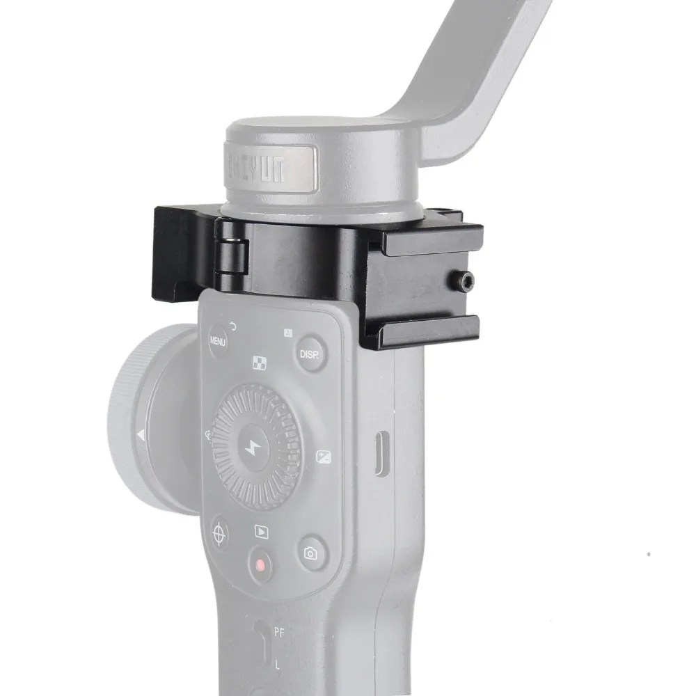 Zhiyun smooth 4 3 оси ручной карданный стабилизатор для смартфона экшн-камеры iPhone X 8 Gopro Hero 5 sjcam YI mic kit