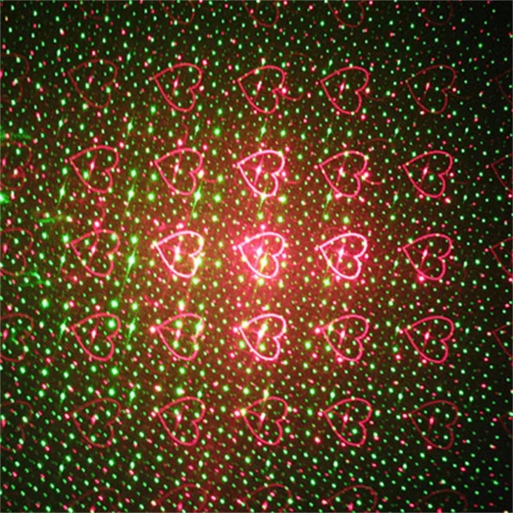 ICOCO распродажа гарантированное качество черный мини-проектор Голографический