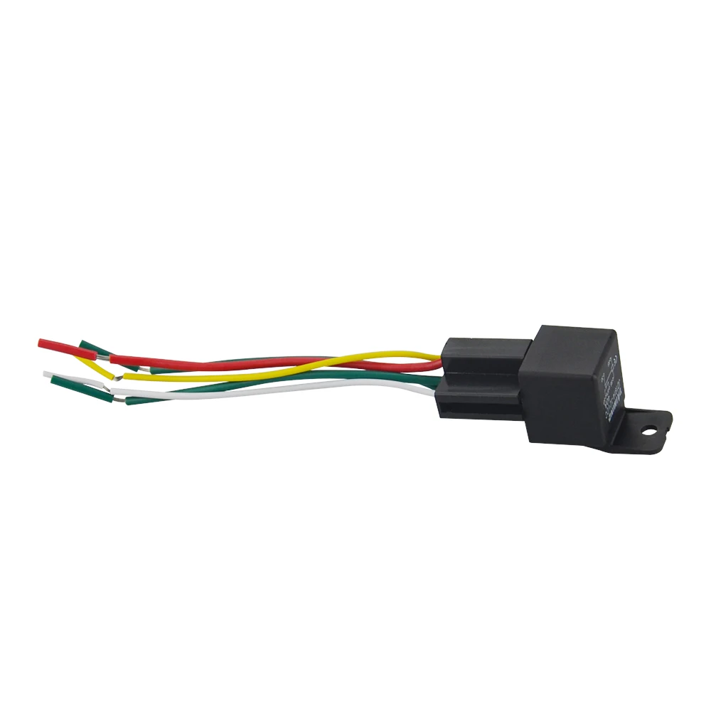 24 V реле для всех gps трекер LK210 LK710 TK103A TK103B TK108 TK110 GT06 лучшее качественное реле для автомобиля gps трекер