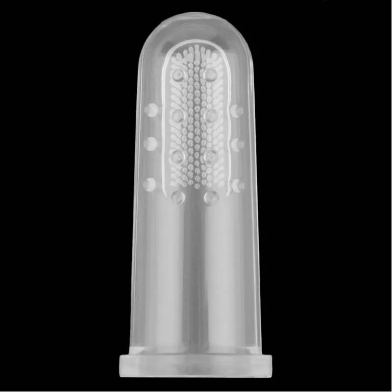 Прорезыватель для зубов малышей ухода за новорожденными мягкие силиконовые