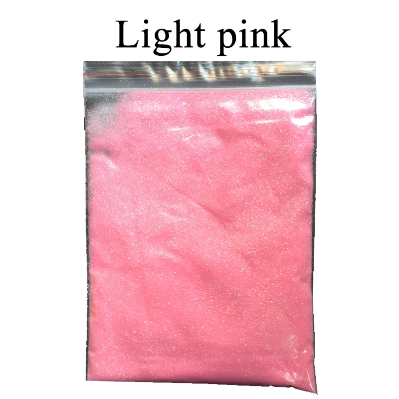 Блестящий жемчужный порошок многоцветный яркий пигмент для искусства поделки на