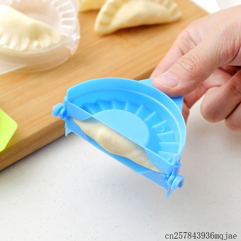 DIY клецки плесень машина Jiaozi устройство для изготовления легко зажимы кухонные