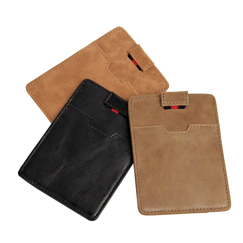 Artmi лучшее предложение мужской тонкий кошелек с отделами для карт защитой RFID