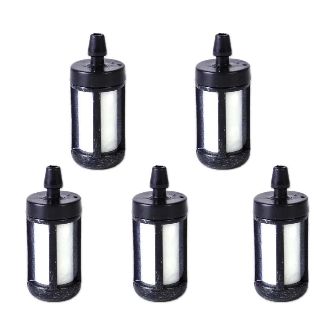 

LETAOSK New 5pcs Air Fuel Filter Fit for Stihl Trimmer FS40 FS50 FS56 FC56 HT56 KN56 KM56 KM56C