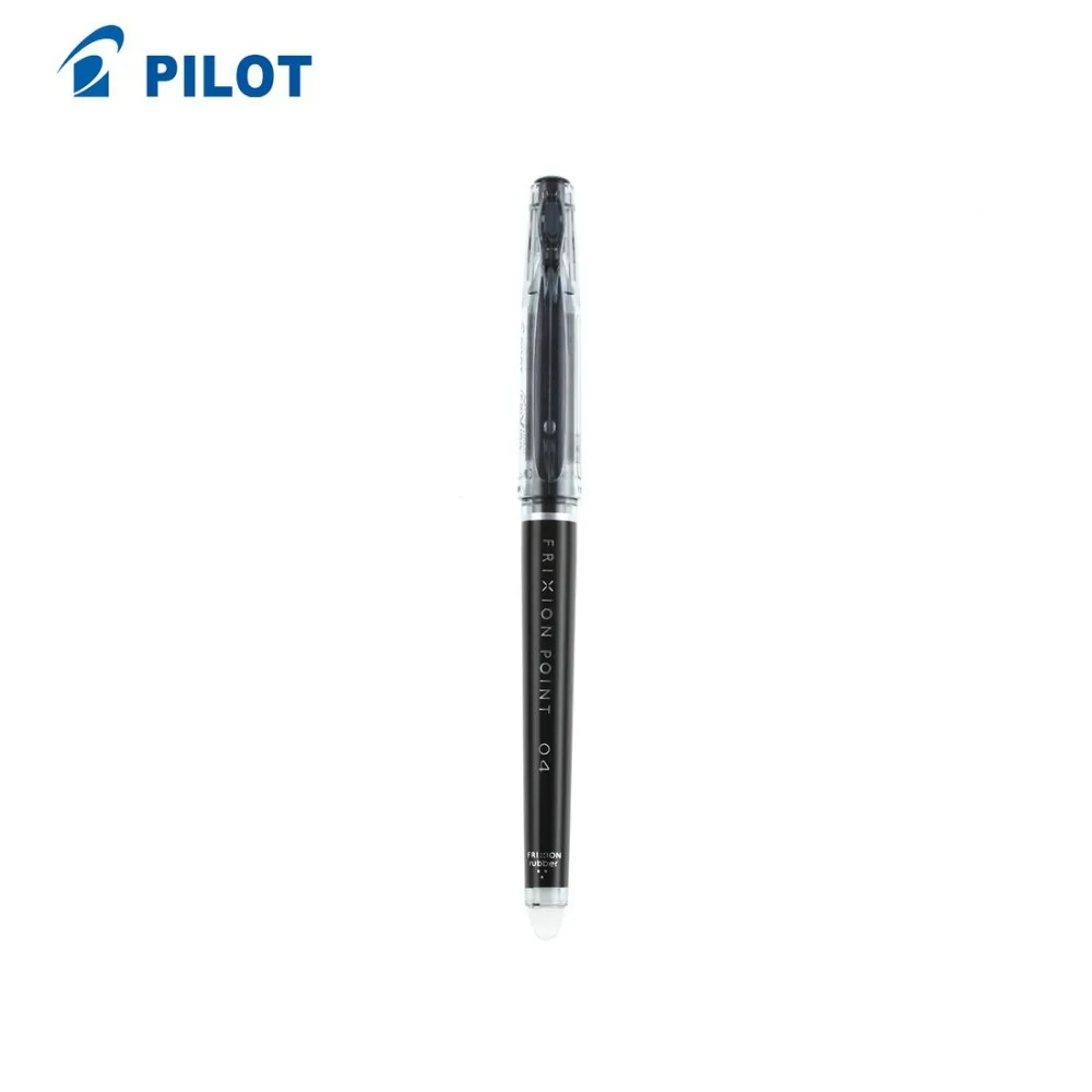 Pilot frixion Point 04 стираемые маркеры шариковая ручка ролика LF-22P4 0 4 мм Япония 10 цветов