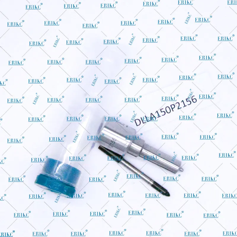 ERIKC Форсунка распылитель DLLA 150 P2156 для топлива P 2156 топливный запчасти (0 433 172 156)