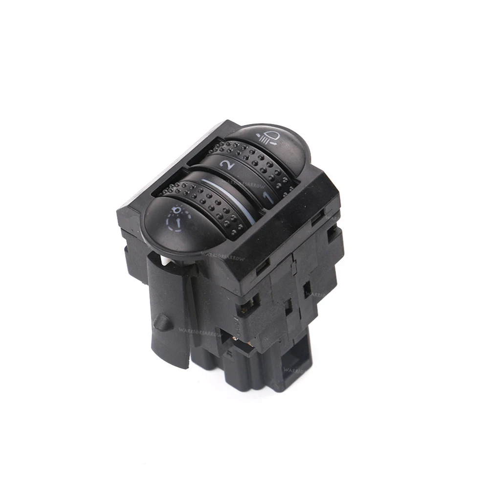 Переключатель регулировки яркости фар 3B0941333C для VW Passat B5 1998 2000 2001 2002 2003 2004