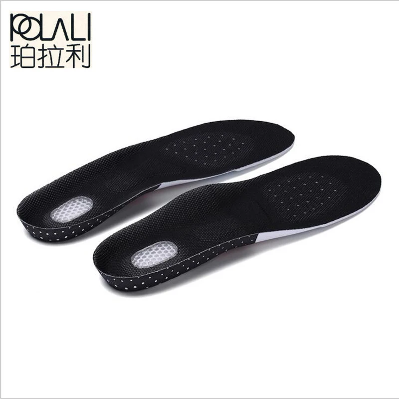 Свободный размер унисекс ортопедическая стелька ступинатор для обуви