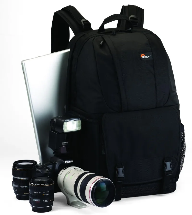 Сумка на плечо для цифровой камеры Lowepro Fastpack 350 FP350 SLR 17 дюймов ноутбука с чехлом от