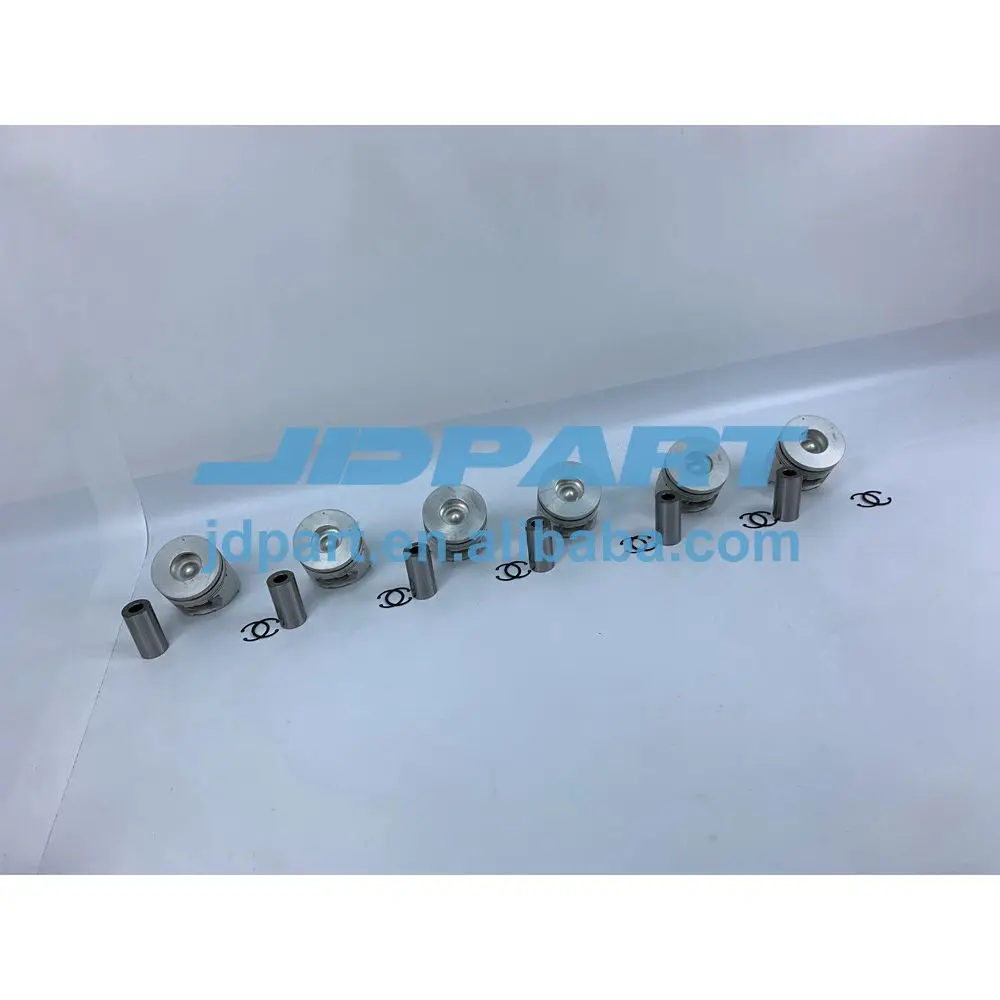 6HK1 Cylinder Pistons With Pin For Isuzu | Автомобили и мотоциклы