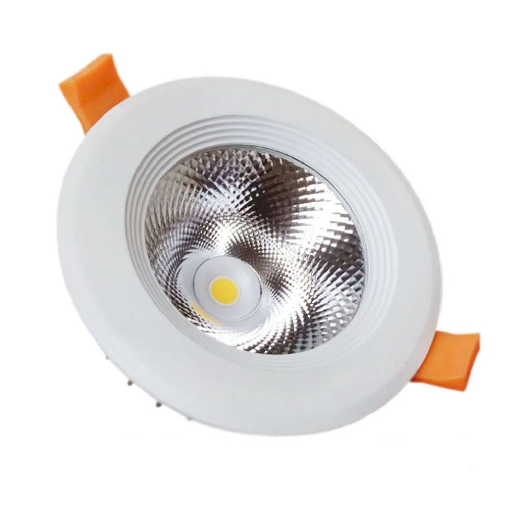 3 Вт-40 Вт COB LED-лампа для потолочного светильника AC110V 220 В светодиодные светильники