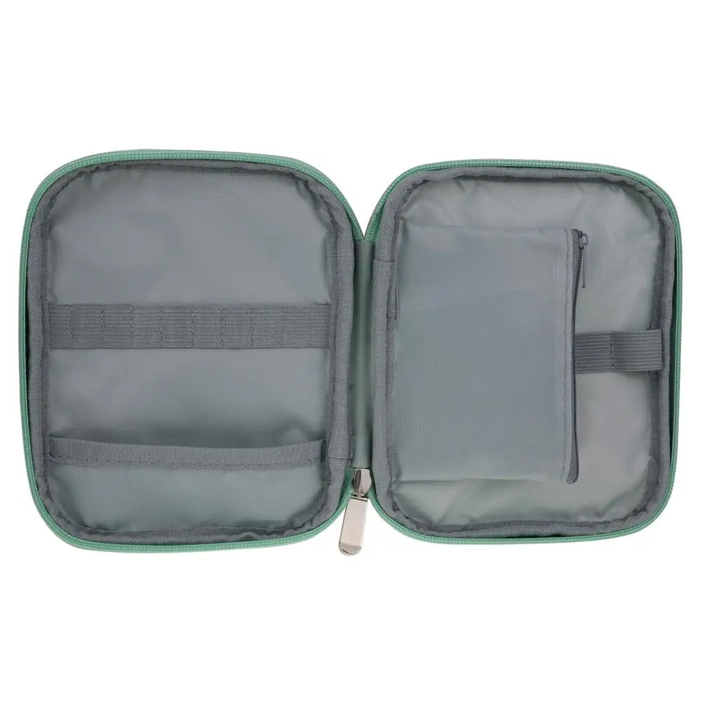 

Yarn Storage Bag DIY Hand Weaving Tools Organizer Weaving Handbag Weaving Tool Tote Crochet Thread Storage Mesh Bag